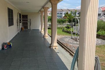 Jalan Kenari, Bandar Puchong Jaya