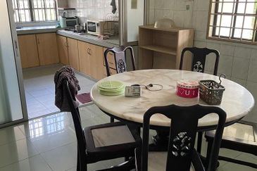 Jalan Kenari, Bandar Puchong Jaya