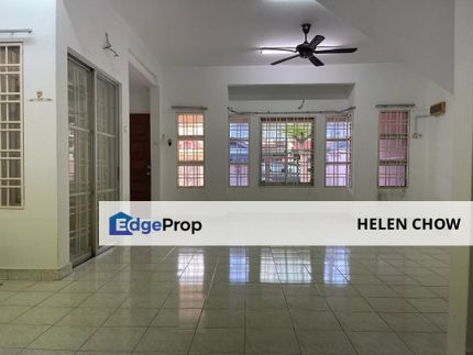 [Rent] 2-Storey 20x70 Terrance House@Puchong,TMN Putra Prima, Selangor, Puchong