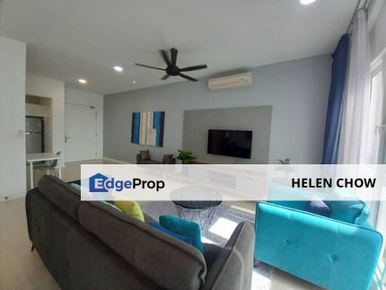 [RENT] Pavilion Hilltop 1200sqft Sky Semi-D F/F @ Mont Kiara Publika, Kuala Lumpur, Mont Kiara