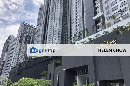 [Rent] The Havre Bukit Jalil ,Pavilion 2,Nearby SJKC Lai Meng,IMU,LRT,APU, Kuala Lumpur, Bukit Jalil