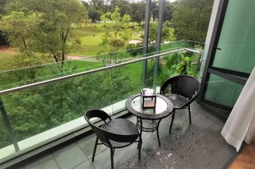 East Residence @ KLGCC