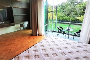 East Residence @ KLGCC