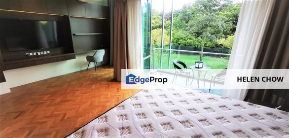 [RENT] 4 sty East Residence Luxury Courtyard Villa @KLGCC LUXURY RESORT ,Bukit Kiara, Kuala Lumpur, Damansara