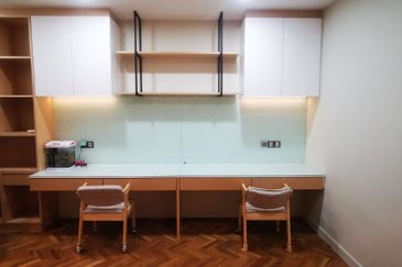 East Residence @ KLGCC