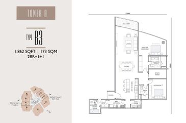 DC Residensi (Damansara City)