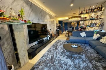 DC Residensi (Damansara City)