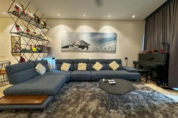 DC Residensi (Damansara City)