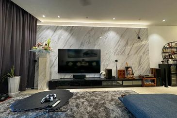 DC Residensi (Damansara City)