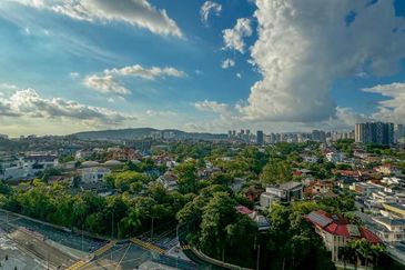 DC Residensi (Damansara City)