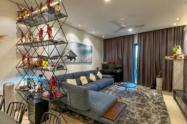 DC Residensi (Damansara City)