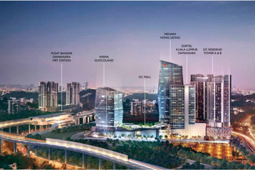 DC Residensi (Damansara City)