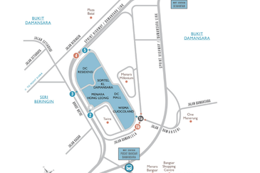 DC Residensi (Damansara City)