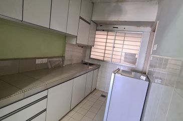 [RENT]  Pelangi Indah 3R2B Condo@Jln Ipoh KL City by Walk to MRT