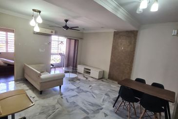[RENT]  Pelangi Indah 3R2B Condo@Jln Ipoh KL City by Walk to MRT