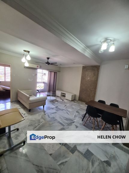 [RENT]  Pelangi Indah 3R2B Condo@Jln Ipoh KL City by Walk to MRT, Kuala Lumpur, Jalan Ipoh