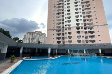 [RENT]  Pelangi Indah 3R2B Condo@Jln Ipoh KL City by Walk to MRT