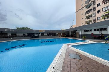 [RENT]  Pelangi Indah 3R2B Condo@Jln Ipoh KL City by Walk to MRT