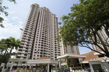 [RENT]  Pelangi Indah 3R2B Condo@Jln Ipoh KL City by Walk to MRT