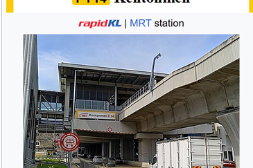 [RENT]  Pelangi Indah 3R2B Condo@Jln Ipoh KL City by Walk to MRT