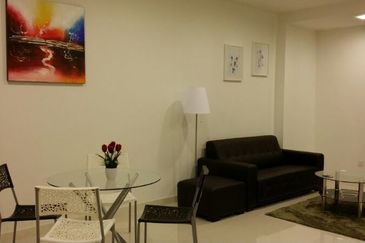 Camellia Service Suites