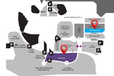 Camellia Service Suites