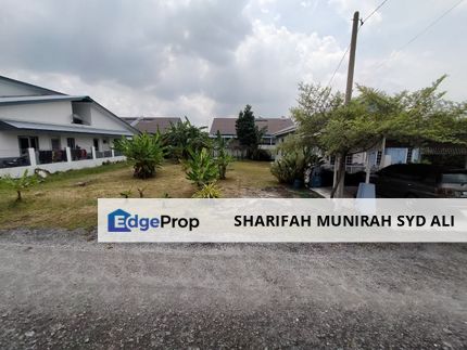 Tanah Lot Bungalow, Lorong Haji Tahir, Jalan Kebun, Seksyen 30 for sale, Selangor, Shah Alam