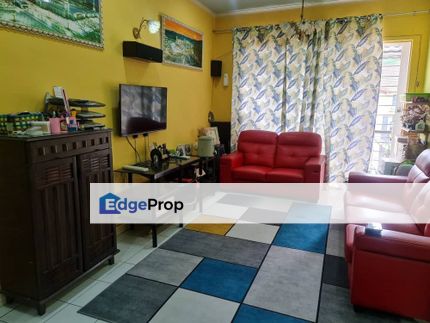 Pangsapuri SD Apartment Persiaran Meranti, PJU 9, Bandar Sri Damansara for sale, Selangor, Bandar Sri Damansara