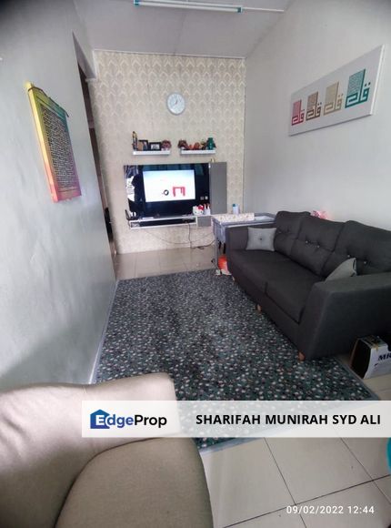 Single Storey terrace Kampung Lombong Seksyen 29 Shah Alam for sale, Selangor, Shah Alam