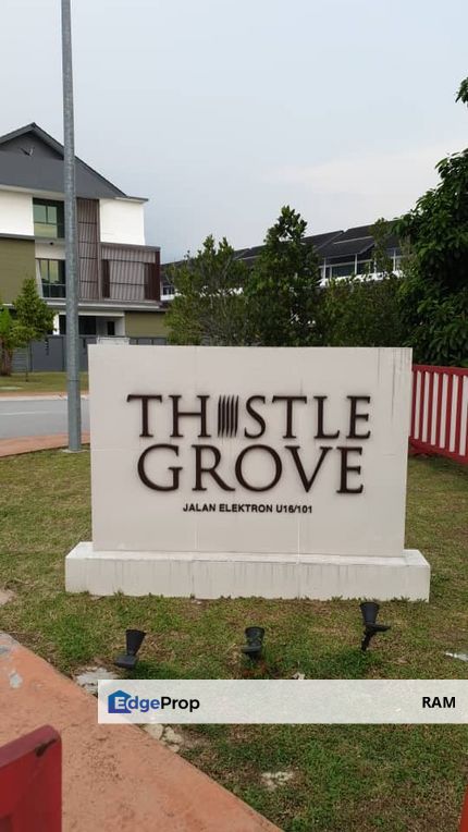 Thistle Grove, Denai Alam, Selangor, Selangor, Denai Alam