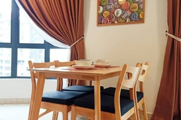 Maisson @ Platinum Apartment