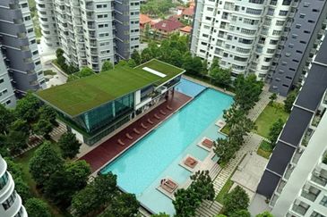 Maisson @ Platinum Apartment