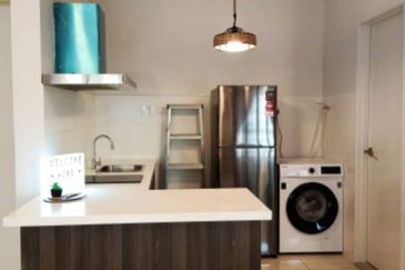 Maisson @ Platinum Apartment