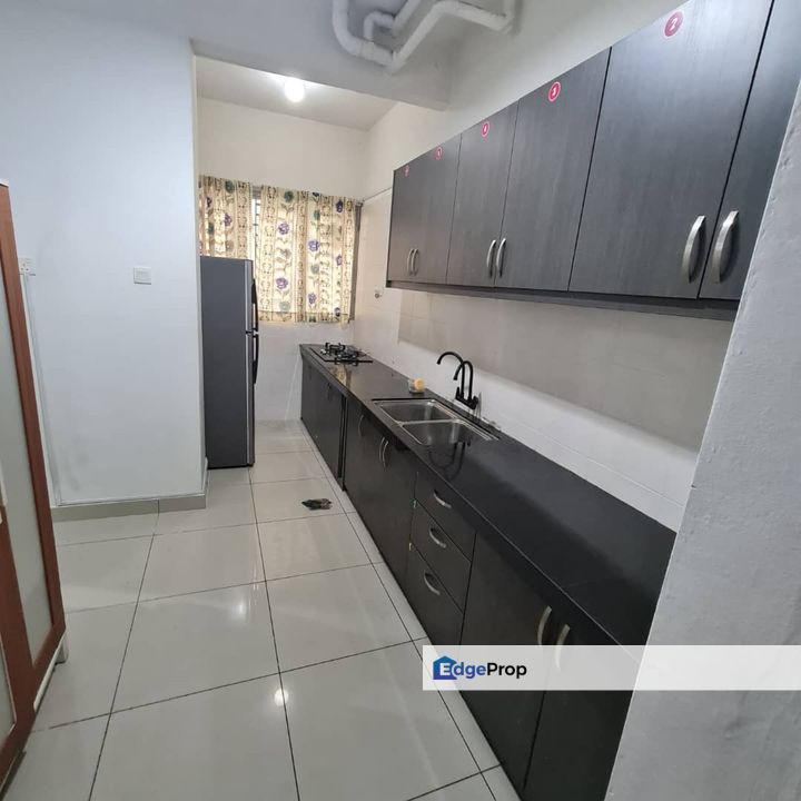 Impian Meridian Master Room For Rent, Selangor, USJ
