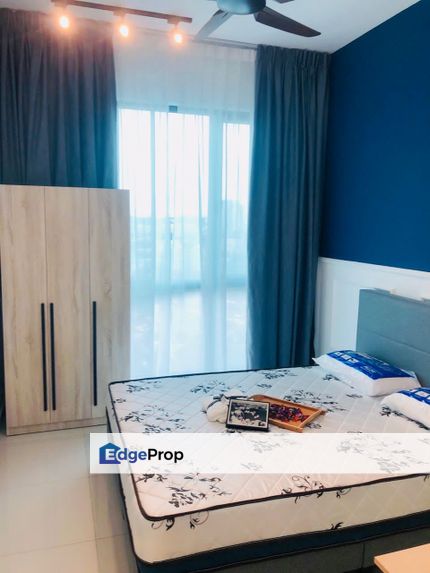 Greenfield Residence Female Unit Master Room For Rent , Selangor, Bandar Sunway
