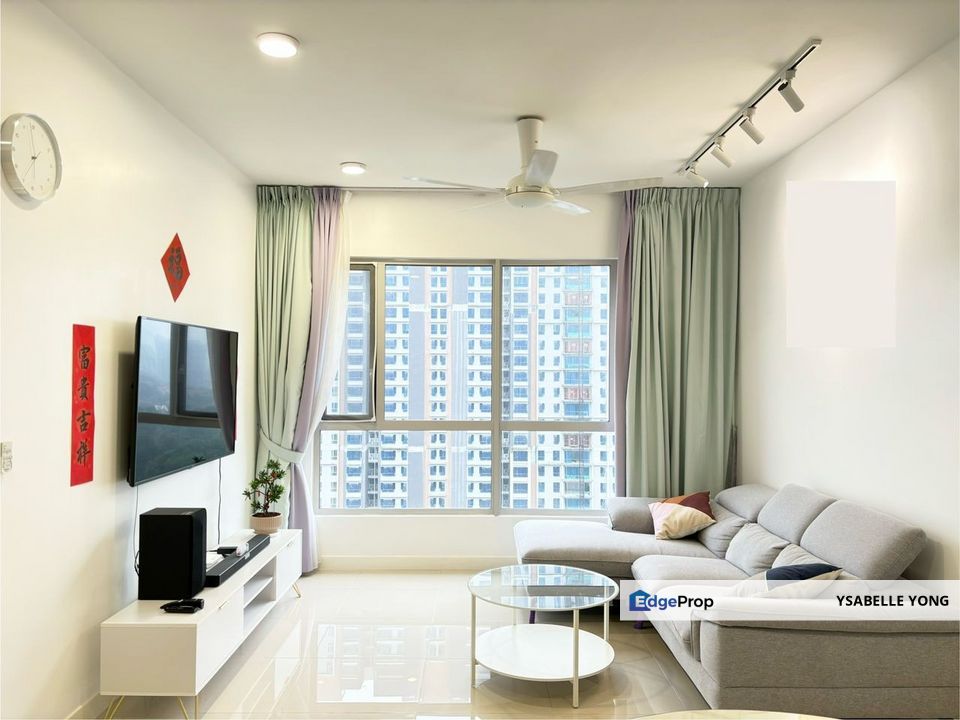 Emerald Hills Unit For Rent, Kuala Lumpur, Cheras