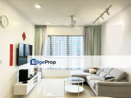 Emerald Hills Unit For Rent, Kuala Lumpur, Cheras
