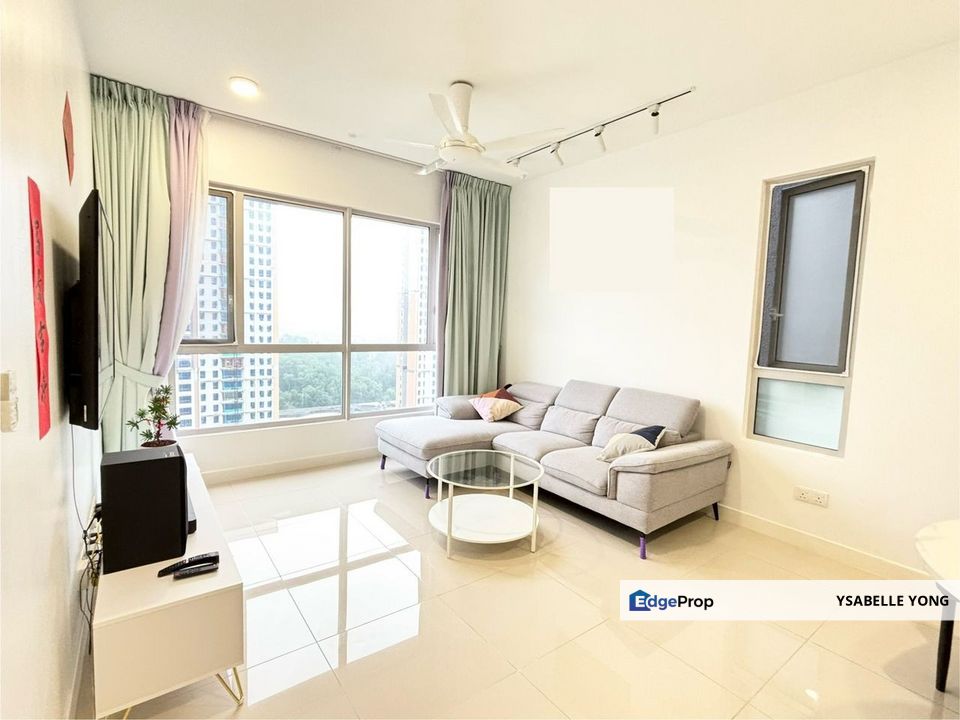 Emerald Hills Unit For Rent, Kuala Lumpur, Cheras