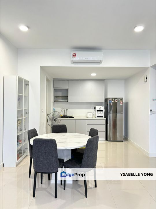 Emerald Hills Unit For Rent, Kuala Lumpur, Cheras