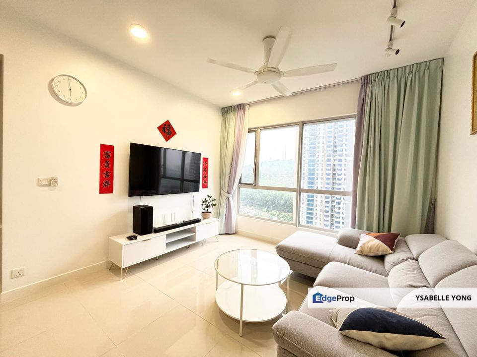 Emerald Hills Unit For Rent, Kuala Lumpur, Cheras