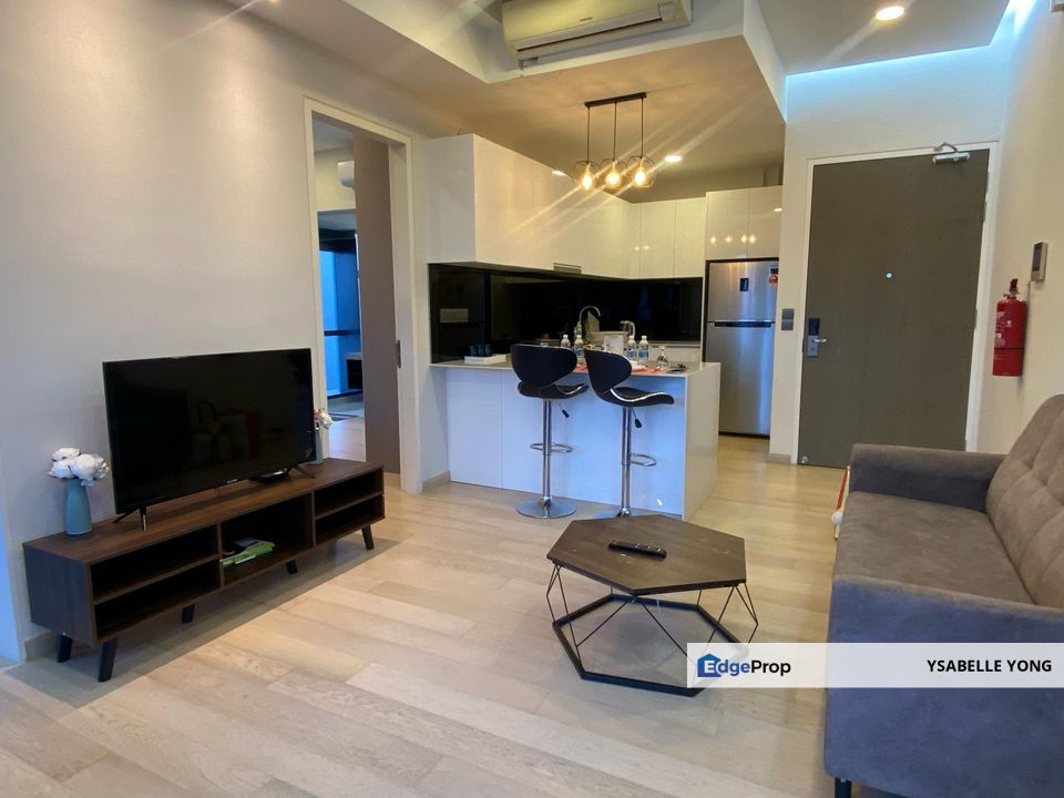 Star Residence One Unit For Sale, Kuala Lumpur, KL City