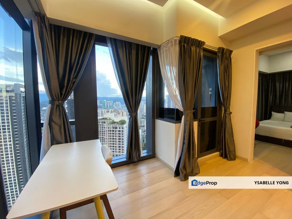 Star Residence One Unit For Sale, Kuala Lumpur, KL City