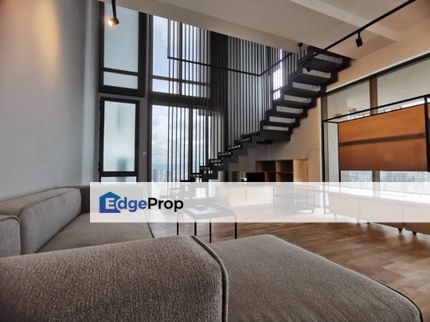 TWY Duplex Condos Unit For Rent in Mont Kiara, Kuala Lumpur, Mont Kiara