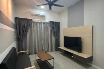 Residensi Hijauan (The Greens)