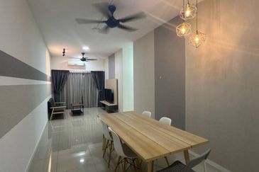 Residensi Hijauan (The Greens)