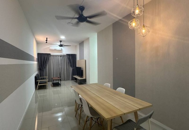 Residensi Hijauan (The Greens)