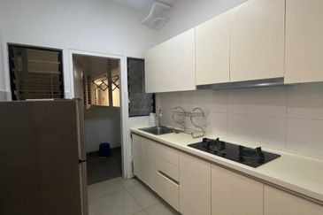 Residensi Hijauan (The Greens)