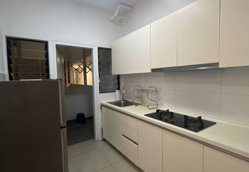 Residensi Hijauan (The Greens)