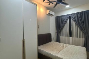 Residensi Hijauan (The Greens)