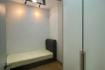 Residensi Hijauan (The Greens)